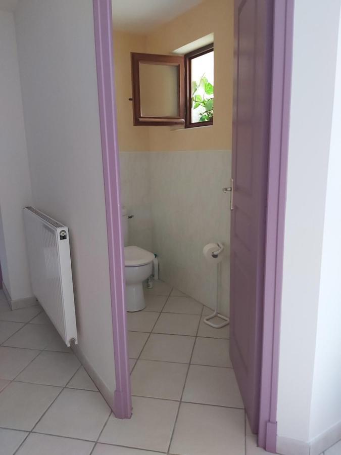 Francescas O Miroir... Sans Detour Dis-Moi Tout De Ce Sejour מראה חיצוני תמונה